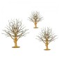 Skeleton Tree MDF Wood Shape - Style 8