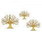 Skeleton Tree MDF Wood Shape - Style 10