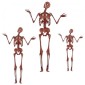 Skeleton MDF Wood Shape Style 2