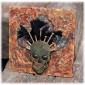 Skull MDF Wood Shape