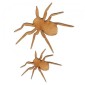 Spider MDF Wood Shape - Style 4