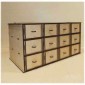 Stackable Storage Kit - Double - 12 Drawers