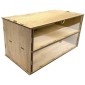 Stackable Storage Kit - Double - 2 Drawers