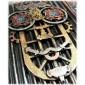 Steampunk Mechanical Clockworks Motif Style 12