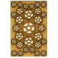 Sheet of Mini MDF Wood Cogs - Style 4