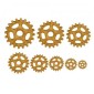 MDF and Birch Plywood Cogs - Style 4