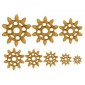 MDF and Birch Plywood Cogs - Style 5