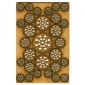 Sheet of Mini MDF Wood Cogs - Style 9