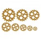MDF and Birch Plywood Cogs - Style 11