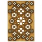 Sheet of Mini MDF Wood Cogs - Style 12