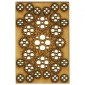 Sheet of Mini MDF Wood Cogs - Style 12