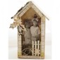 Framed Style MDF House Kit - Tall