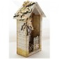 Framed Style MDF House Kit - Tall