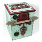 MDF Tea Caddy - Storage Box Kits