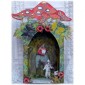 MDF Shrine Kit - Toadstool