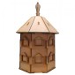 Twitter Inn Birdhouse - MDF Wood Kit