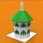 Twitter Inn Birdhouse - MDF Wood Kit