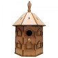 Twitter Inn Birdhouse - MDF Wood Kit