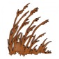 Wild Grass MDF Wood Shape - Style 4