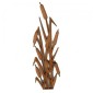 Bulrush Grass MDF Wood Shape - Style 5
