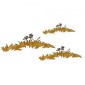 Wildflowers in Grass - MDF Wood Shape