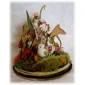 Wildflowers in Grass - MDF Wood Shape