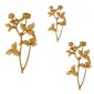 Wildflower MDF Wood Shape