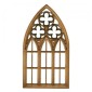 Stone Mullion Window - MDF Wood Shape