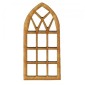Arched Window - MDF Wood Shape
