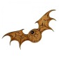 Flying Eyeball with Bat Wings Style 1 - MDF Wood Shape