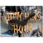 Witching Hour - Halloween MDF Wood Words