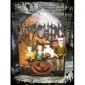 Witching Hour - Halloween MDF Wood Words