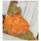 Pumpkins & Vines - Autumn Wood Corner