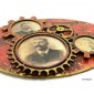 Steampunk Multi Frame - Cogs