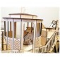 Birch Ply or MDF Professor Feather's Steampunk Time Train Kit*