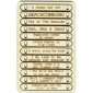 Word Elements - Summer & Seaside