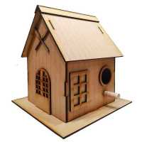 Birdhouse Kits & Shapes