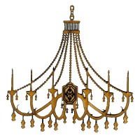 Chandeliers & Candelabras