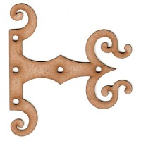 Hinges & Hardware Shapes