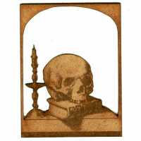 Skeletons, Skulls & Reaper Shapes