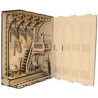 Steampunk & Mechanical Wood Kits