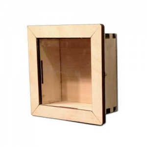 Shadow Box Frame Kit - Square
