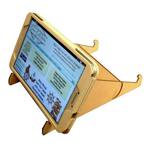 Birch Plywood and MDF Tablet Stand Kits