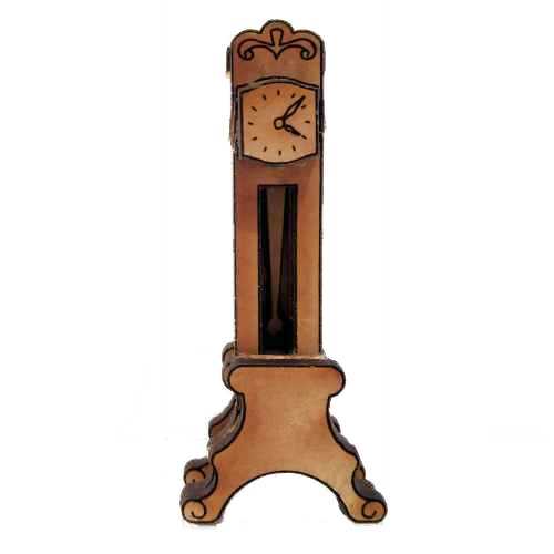 Mini Grandmother Clock Kit
