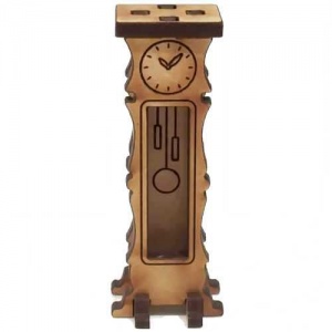 Grandfather Clock - Mini Furniture Kit