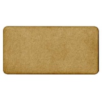 Rounded Rectangle Shape - Mixed Media Boards & Plaques