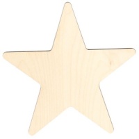 Standard Star - Mixed Media Boards & Plaques