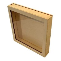 Birch Ply and MDF Drop Box Slider Kit