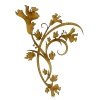 Leafy Vine - Decorative Flourish Style 26