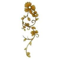 Flowering Vine - Decorative Flourish Style 30